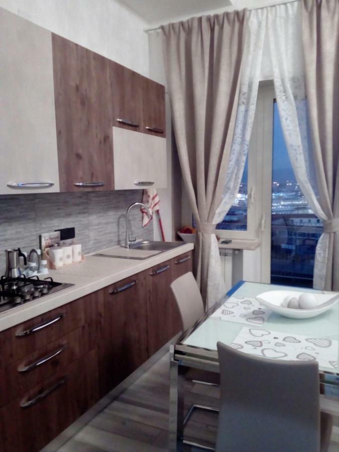 Suite Estasi Неаполь Екстер'єр фото